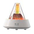 thumbnail image 2 of Tnarru Essential Oil Diffuser Air Humidifier Decor Portable Humidifier Diffuser Humidifier Aroma Diffuser for Home Bedside White, 2 of 8