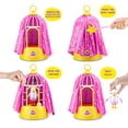 thumbnail image 5 of Pets Alive Polly the Magic Bird, Interactive Electronic Pet, Realistic Pet Playset by ZURU for Kids Ages 3+, 5 of 17