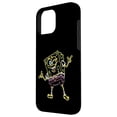 thumbnail image 2 of Funda para teléfono SPONGEBOB SQUAREPANTS Neon Line Art para iPhone 16 Pro Max, 2 of 3
