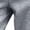 Gray, variant on IFNWSV Girls Joggers Solid Sweatpants with Side Pockets Cuffed Ankle Elastic Waistband Casual Sportswear Black 11-12 Years