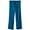 CARIBBEAN BLUE, variant on Fundamentals Unisex Full Drawstring Elastic Back Pant