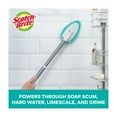 thumbnail image 4 of (3 pack) Scotch-Brite Refill Shower Scrubber, 1 Scrubber Total, 4 of 7