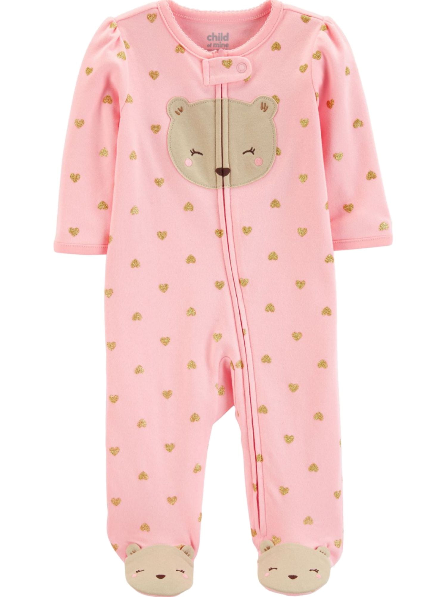 baby sleepers at walmart