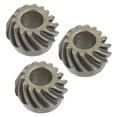 thumbnail image 3 of Angle Grinder Spare Part Tapered Bevel Gear Set for Silver Metal, 3 of 3