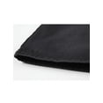 thumbnail image 7 of Women Denim Shorts Skirt Vintage Streetwear A-line Jeans Skirts Casual All Match Female Slim Package Hip Mini Skirt Summer-Black-XL, 7 of 7