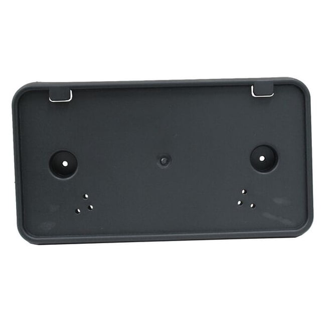 Porta PLACAS Generica 2011 al 2015 Ford Delantera 1 pieza Nuevo