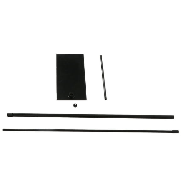 Reptile Lamp Stand, Small Size Pet Floor Lamp Stand for Home for Outdoors for Studio for Camping