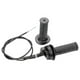thumbnail image 3 of Compatible with 50cc 110cc 125cc 150cc 250cc motocross motorcycle throttle cable and throttle grip A2024120588, 3 of 5