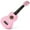 As Shown, variant on 21" Black Soprano Ukulele for Kids - Full Basswood Instrument for Beginners