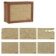thumbnail image 2 of Hucha de madera para adultos Hucha portátil de madera con contador de números y contador de ahorros, 2 of 8