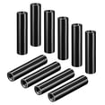 thumbnail image 1 of Unique Bargains Rond Aluminium Standoff Colonne Entretoise M3x35mm, pour Quadcopter, Noir, 10pcs, 1 of 3