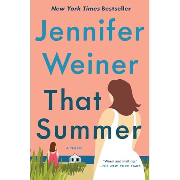 Pre-Owned That Summer (Hardcover) 1501133543 9781501133541