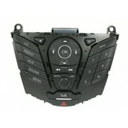 Restored 2012-13 Ford Focus OEM Receiver Control Panel Module Part Number CM5T-18K811-AC (Refurbished)