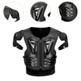 thumbnail image 6 of JISADER Adults Motorcycle Protection Gear Motocross Guard for Snowboarding Chest Protector, 6 of 9