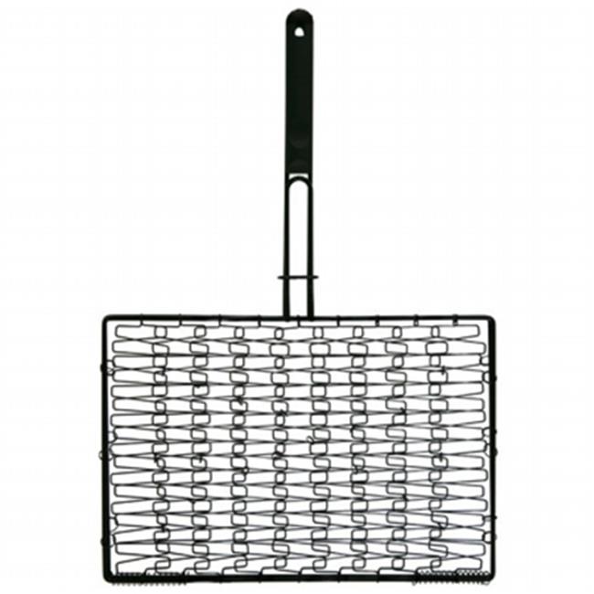 Mr. Barbeque 06601P Deluxe NonStick FlexibleExpanding Grilling Basket