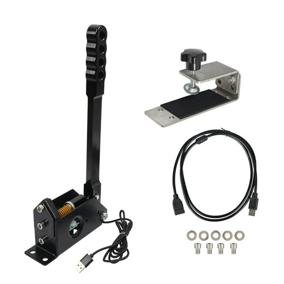 Universal Precise USB Handbrake Controller For Racing Simulators Game G27 G29
