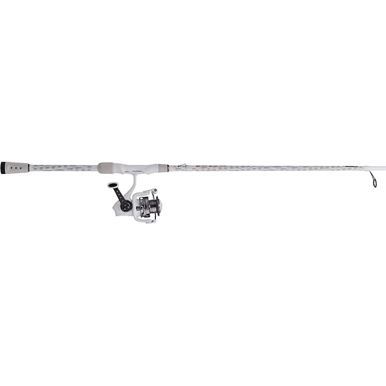 Abu Garcia 7' Veritas 2-Piece Spinning Combo, Reel Size 30 - Walmart.com