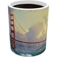 thumbnail image 5 of Thomas Kinkade Studios (San Francisco, Golden Gate Bridge) Morphing Mugs® Heat-Sensitive Mug MMUG587, 5 of 6
