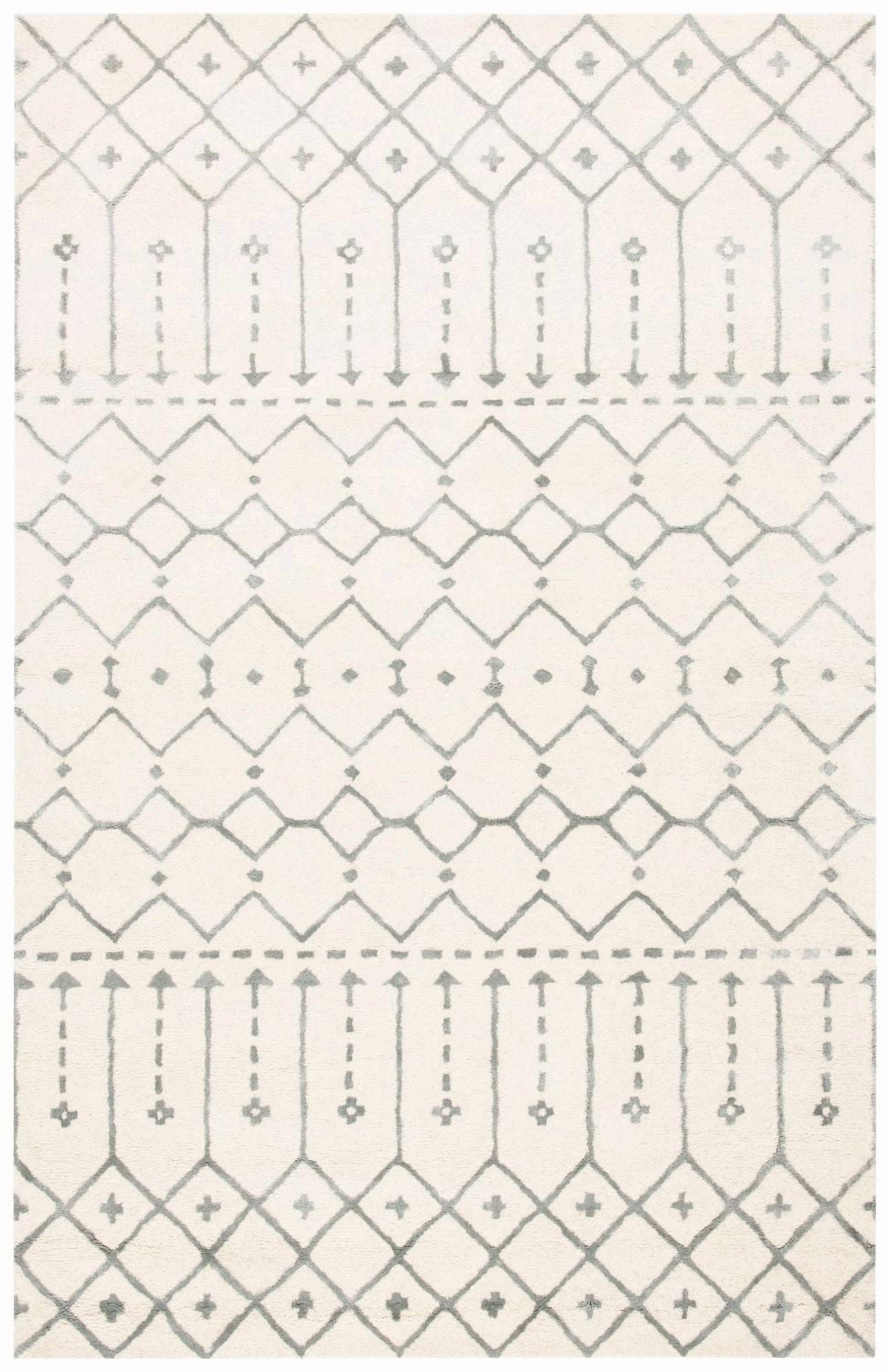 Safavieh Himalaya Darin Tapis Géométrique