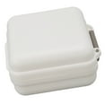 thumbnail image 4 of 7 Compartments Pills Case, 7 Compartments Small Pills Case Large Capacity  Independent Opening Closing  For Home For Travelling, 4 of 8