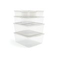 thumbnail image 4 of ModBoxTM 8-Pack Starter Set, Modular Series - Cool Grey & Clear, 4 of 7