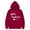 Wine, variant on AJTQTH Yes, I'm Still Cold. Me 24:7 Teen Girls Fashion Hoodie Sweatshirts Lightweight Casual Fall Winter Long Sleeve Hooded Pullover Tops Kids Outfit Clothes with Pockets Khaki 3-4 Years