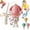 3Pcs: Pink+Yellow+Green, variant on Electric Magic Dancing Octopus Toy, New Electric Auto-Avoid Crawling Octopus with LED & Music, Smart Interactive Auto-Wiggling Robotics for Indoor Play & Sensory Development