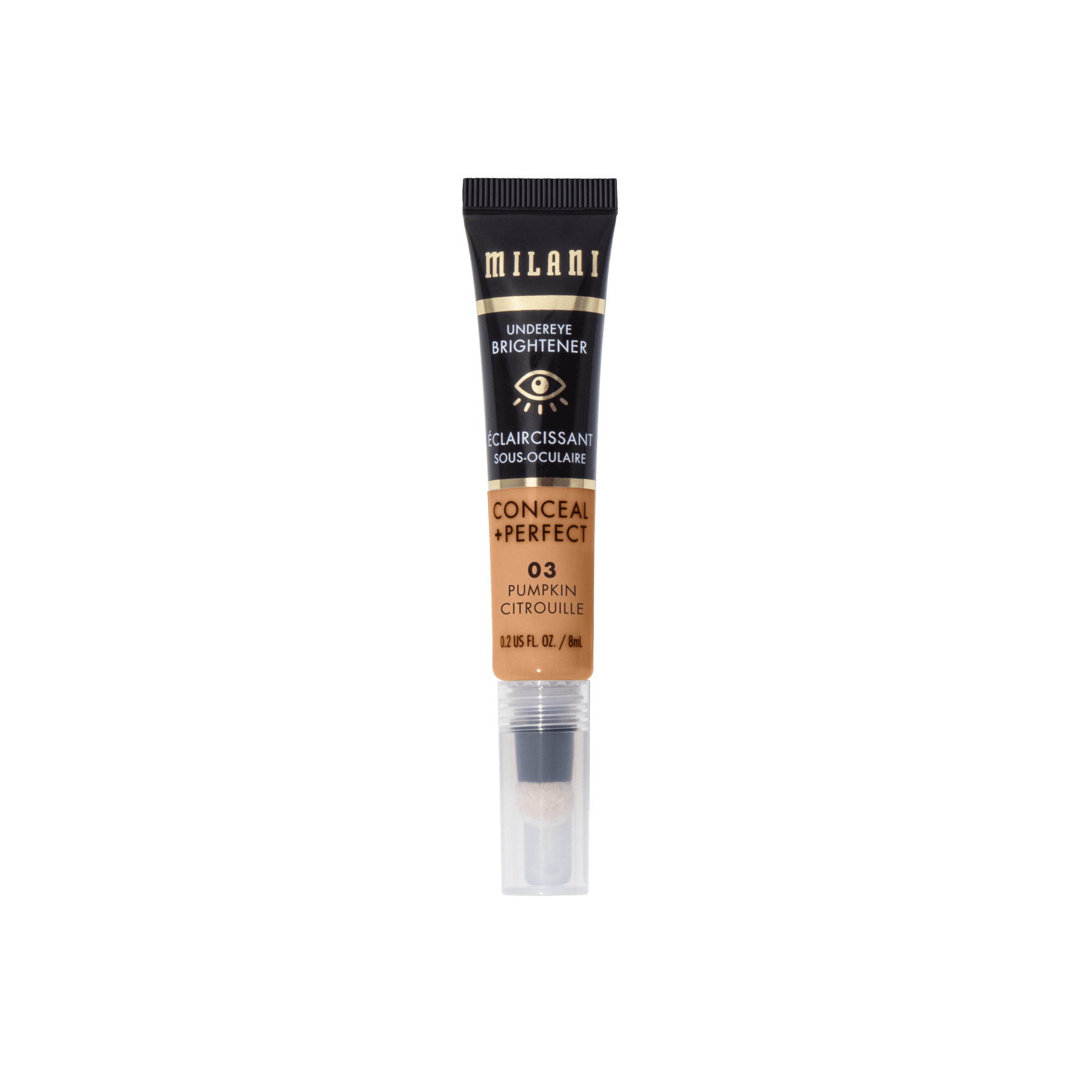 Milani Conceal + Perfect Undereye Brightener, Pumpkin
