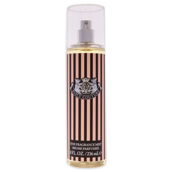 Juicy Couture by Juicy Couture for Women - 8 oz Fine Fragrance Mist