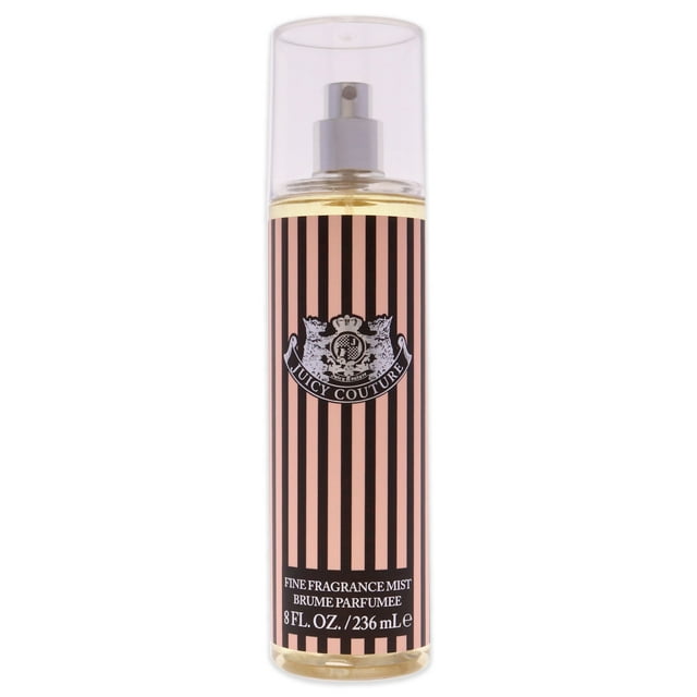 Niebla de fragancia fina Juicy Couture Costura jugosa 8 oz