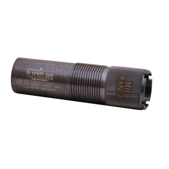 CARLSON Black Cloud Waterfowl Choke Tube Remington Pro Bore Mid Range 12GA