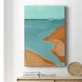 thumbnail image 6 of Out on the Sandbar I Premium Gallery Wrapped Canvas - Ready to Hang, 6 of 9
