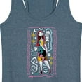 thumbnail image 3 of The Nightmare Before Christmas - Sally - Women's Racerback Tank Top, 3 of 5