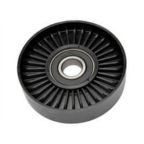 Accessory Belt Idler Pulley - Compatible with 1990 - 2004 Ford F-150 1991 1992 1993 1994 1995 1996 1997 1998 1999 2000 2001 2002 2003