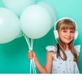 thumbnail image 3 of 100 Uds. Palillos para globos-Palo para globos y taza para fiesta, boda, palitos para globos de plástico con tazas para fiesta de cumpleaños, boda, 3 of 5