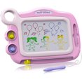 thumbnail image 1 of Juguetes para niñas de 1 a 4 años,tablero de dibujo magnético para niños,regalos para niñas de 2 3 4 años,tablero de garabatos juguetes para niños,juguetes para niños pequeños de 2 a 4 años,jugue, 1 of 5