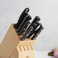 thumbnail image 4 of ZWILLING Gourmet 10-pc Knife Block Set, 4 of 9