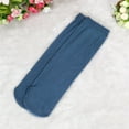 thumbnail image 2 of Wuxian Fluffy Socks 10 Pairs Fashion Thin Solid Color Ankle Socks Athletic Running Hiking Sport Low Cut Soft Sweat Absorbing Casual Breathable Socks,Dark blue,One Size, 2 of 7