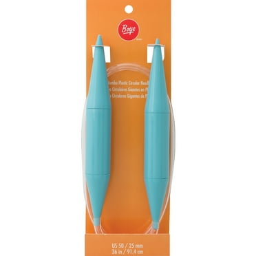 Buy Boye 16-Inch Aluminum Circular Knitting Needles, Size 3 In Cheap Price On Al