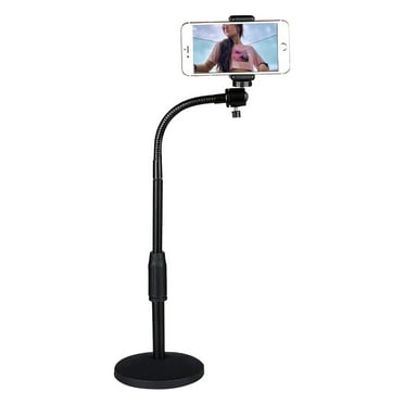 5Core Cell Phone Stand for Desk Adjustable Scissor Boom Arm Stands Tablet Cellphone