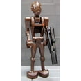 thumbnail image 1 of Minifigura Droide Commando con Blaster LEGO Star Wars, 1 of 2