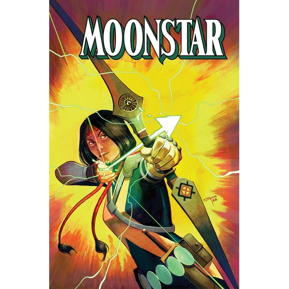 Moonstar Moonstar: Edge of Doubt, (Paperback)