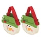 thumbnail image 1 of Bolsa De Dulces De Navidad ANGGREK 2 Uds. Ligero Duradero Para Aperitivos Para Decoración De Fiestas Navideñas, 1 of 8