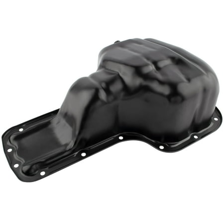 BOXI Oil Pan Compatible for Toyota Corolla / Matrix / Celica / MR2 Spyder 1998-2008 / for Pontiac Vibe 2003-2008 / Chevy Prizm 1998-2002 1.8L | 121010D010 264-314