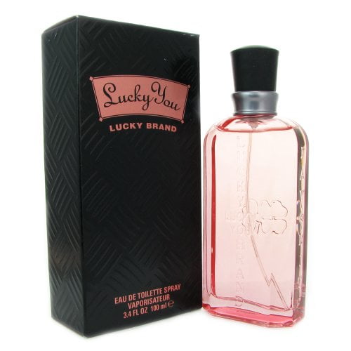Lucky Brand Lucky Brand Lucky You Eau De Toilette, Perfume for Women