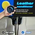 thumbnail image 5 of Teissuly Clearance Car Leather Interior Cleaner 120g Leather Color Restorer Odorless Leather Cleaner Leather Conditioner For Car Seats Effective Leather Restorer To Revives Best Gift, 5 of 9