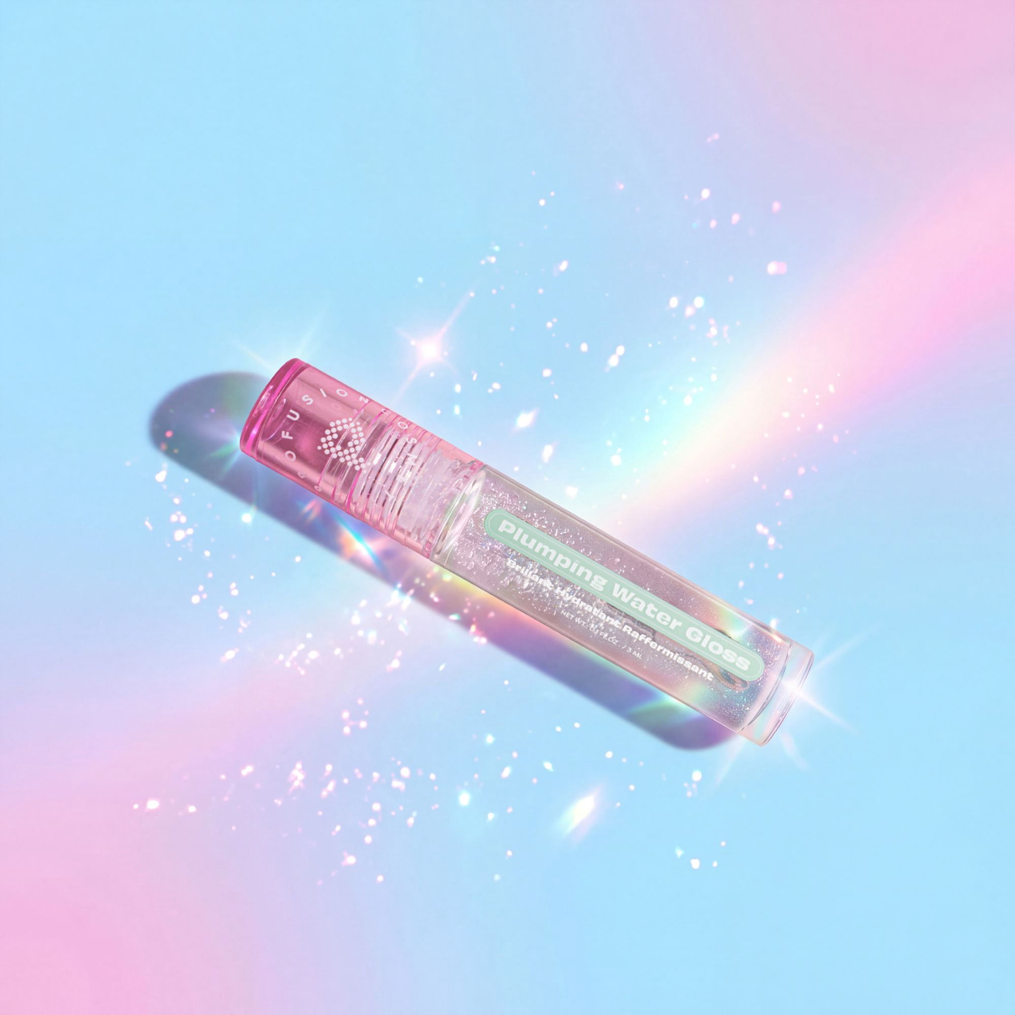 Profusion Cosmetics Out of this Glow - Dewy Glow Plumping Water Gloss 0.17 fl oz