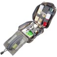 thumbnail image 2 of Bolsa táctica para salvar vidas Ifak de primeros auxilios médicos Emt Rip-away Molle, paquete médico para exteriores, paquete de herramientas de rescate para montañismo/escalada hecho de 600, 2 of 5