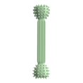 thumbnail image 2 of Juguete para masticar para perros, cepillo de dientes para perros, entretenimiento resistente a mordeduras, mascota eficaz verde, 2 of 7