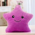 thumbnail image 1 of Moon/star Shape Led Light Pillow, 1 of 5